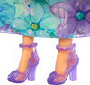 Disney Princess Spin & Reveal Fashion Doll & Accessories with 11 Surprises