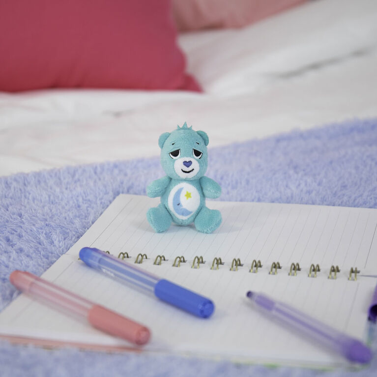 Care Bears Micro Ours en peluche pour le coucher