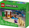 LEGO Minecraft Steve's Desert Expedition Building Toy 21251