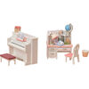 Calico Critters - Ensemble Piano et Bureau