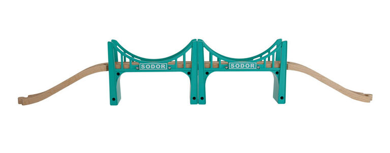 Thomas & Friends Wood Bridge Track Pack