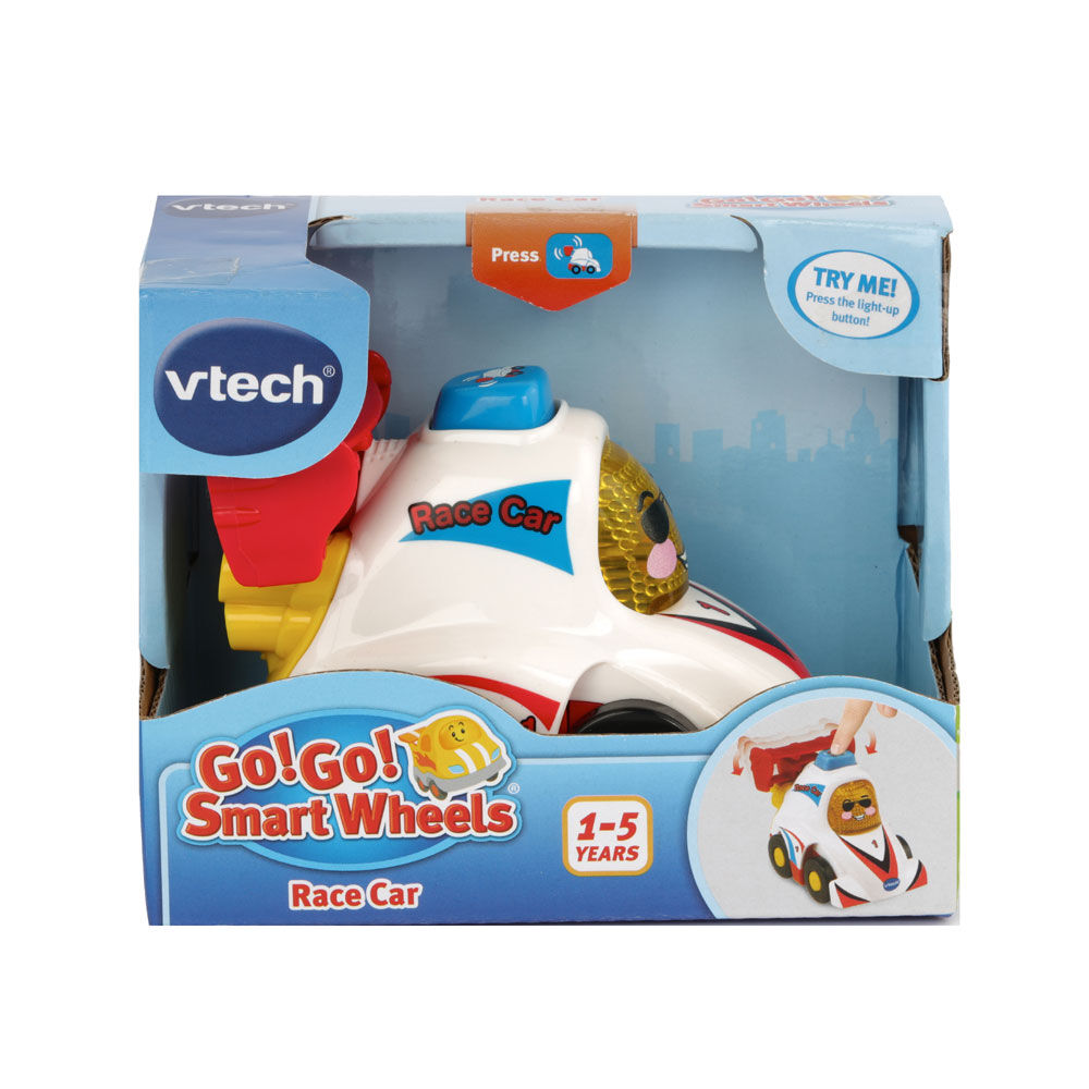 vtech speedy race car