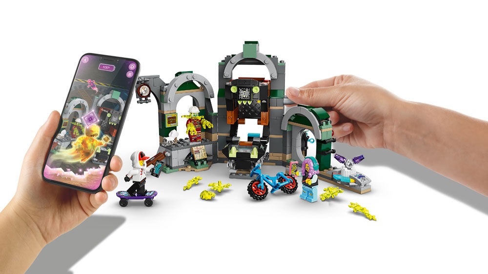 lego the hidden side