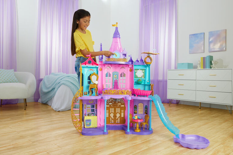 Disney Princess Toys, Magical Adventures Castle