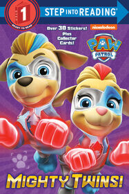 Mighty Twins! (PAW Patrol) - Édition anglaise