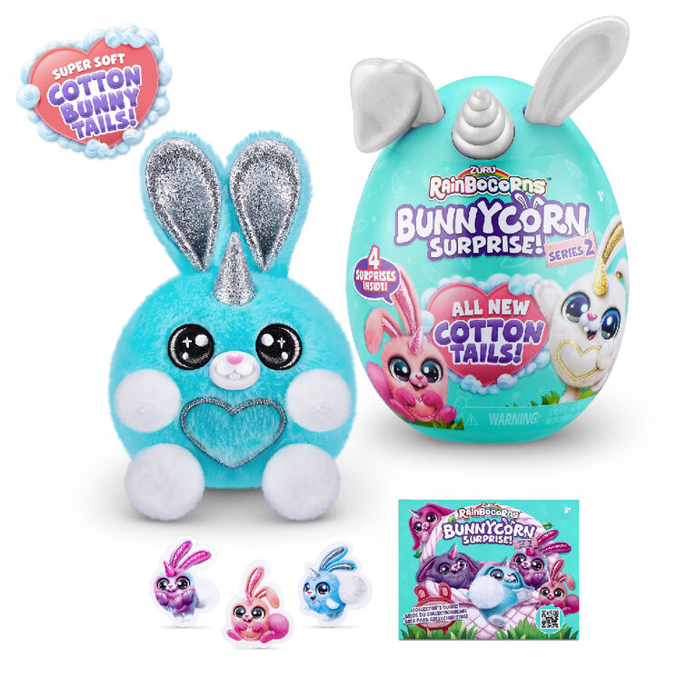 Rainbocorns Bunnycorn Surprise Series 2 by ZURU