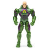 DC Comics, 4-Inch LEX LUTHOR Action Figure with 3 Mystery Accessories, Adventure 2