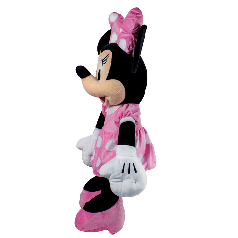 Peluche Minnie Mouse Géante-U-YW-16101/A –