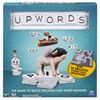 Upwords, Fun and Challenging Family Word Game with Stackable Letter Tiles
