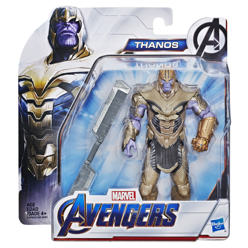 hasbro thanos endgame