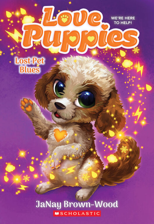 Lost Pet Blues (Love Puppies #2) - English Edition