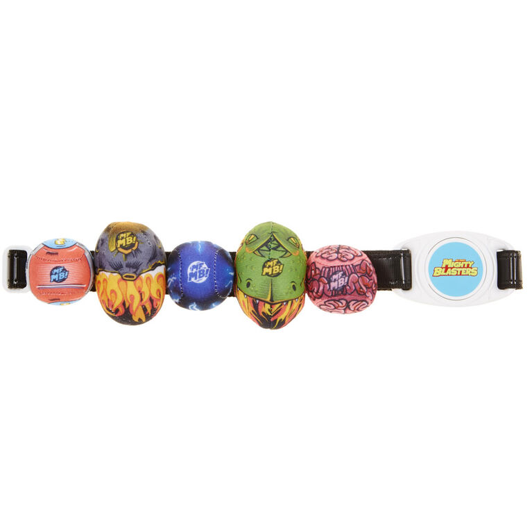 Mighty Blasters Refill Pack with 5 Soft Power Pods by Little Tikes - Power Pack 3