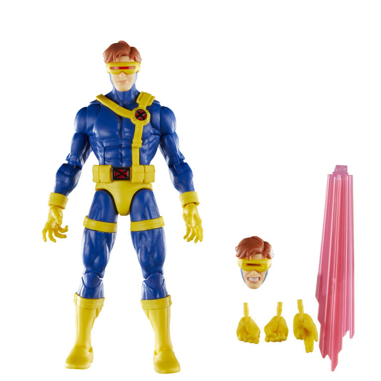 Marvel Legends Series Cyclops X-Men '97 6 Inch Action Figure
