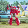 Transformers EarthSpark, figurine articulée Elita-1 de 12,5 cm de classe Guerrier, jouet robot