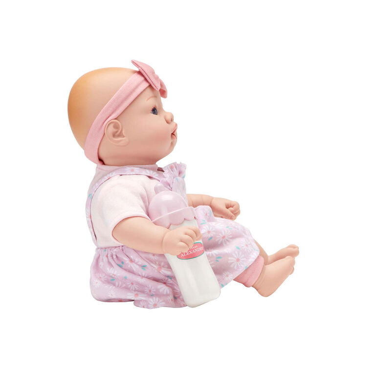 Madame Alexander - 12" Snacking Baby