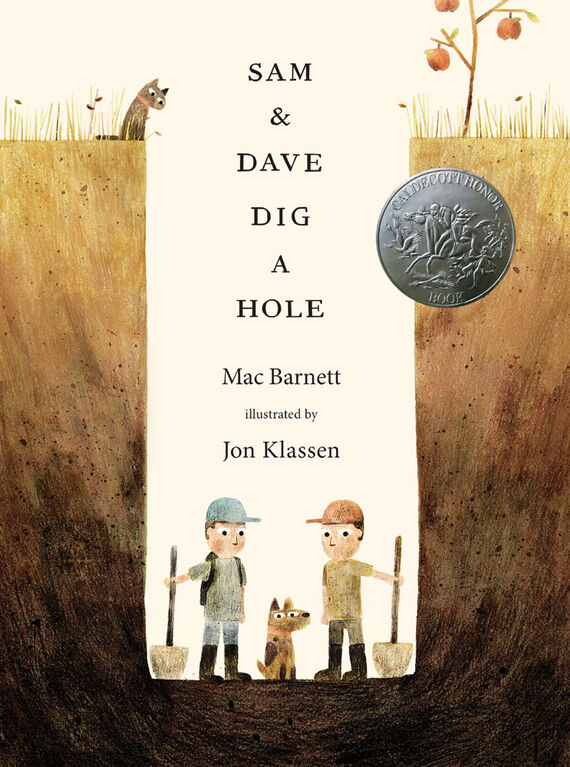 Sam and Dave Dig a Hole - English Edition
