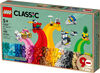 LEGO Classic 90 Years of Play 11021 Building Kit with 15 Toys for Kids (1,100 Pieces)