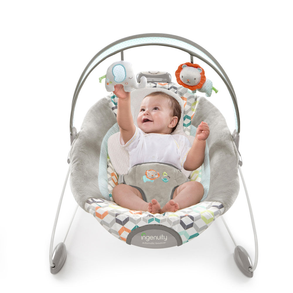 Ingenuity smartbounce automatic bouncer canada new arrivals
