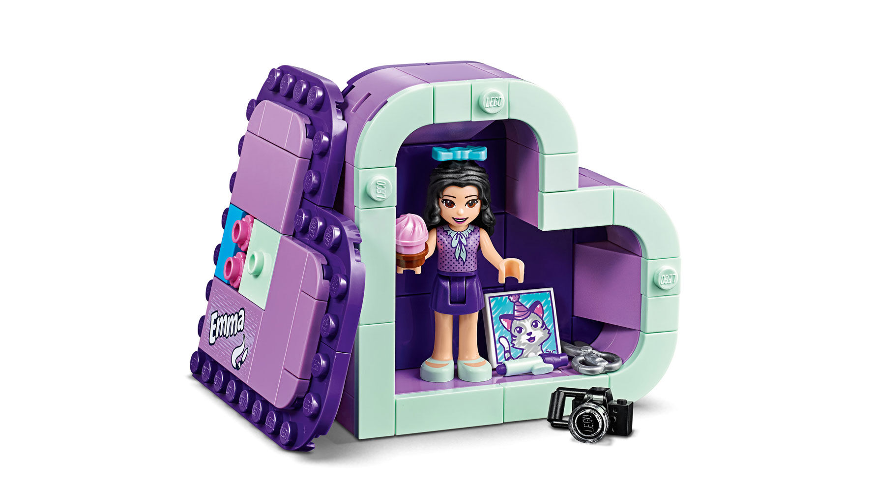 lego friends 41355