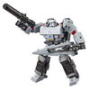 Transformers Generations War for Cybertron: Siege Voyager Class Megatron Action Figure