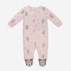 Minnie Dormeuse Rose 3/6M