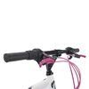 Avigo Descent Bike - White & Pink - 26 inch