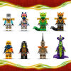 LEGO NINJAGO The Dragon of Life Building & Pretend Play Toy for Boys, Girls, & Kids, Ages 9+ - 71859