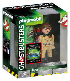 Playmobil -  Ghostbusters Collection Figure P Venkman