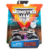 Monster Jam, Official Zombie Monster Truck, Die-Cast Vehicle, Crazy Creatures Series, 1:64 Scale