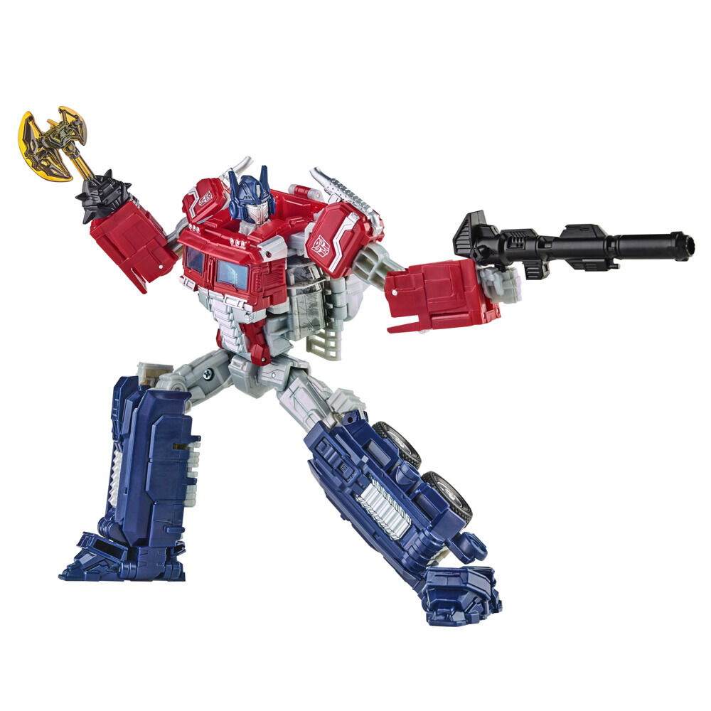 Optimus prime jouet transformers 5 on sale