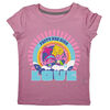 T-shirt à manches courtes Trolls - Rose - 6