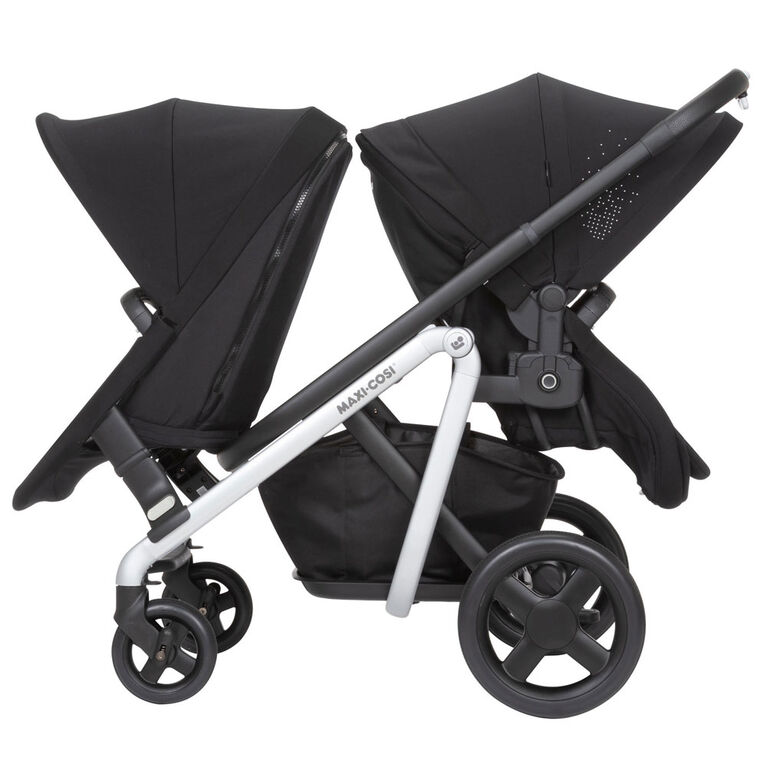 Maxi Cosi Lila Life Duo Kit Nomad Black