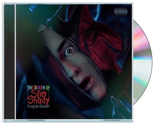 Eminem - The Death Of Slim Shady (Coup De Grace) [Explicit