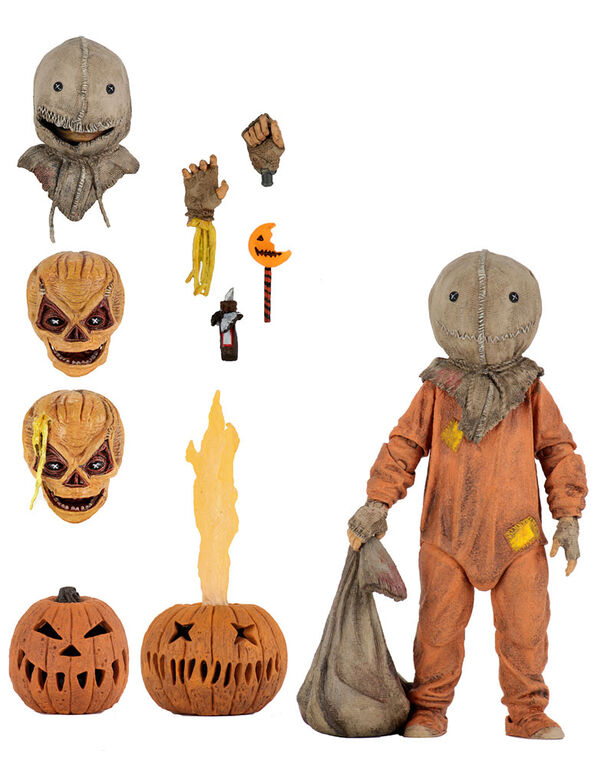 Trick 'N Treat:  Sam - English Edition
