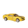 Transformers Toys Studio Series 49 Deluxe Class Transformers: Movie 1 Bumblebee