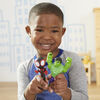 Spidey and His Amazing Friends Hero Miles Morales: Spider-Man and Hulk