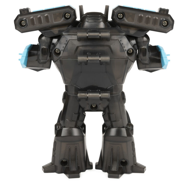 Batman 4-inch Batman Action Figure with Transforming Tech Armor