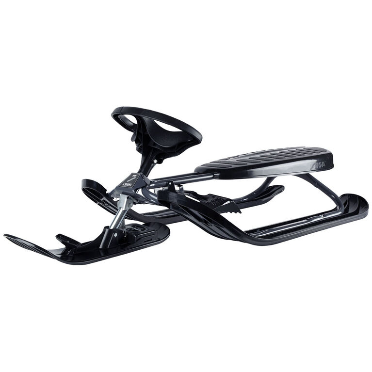 Stiga Curve Pro Snowracer - Grey