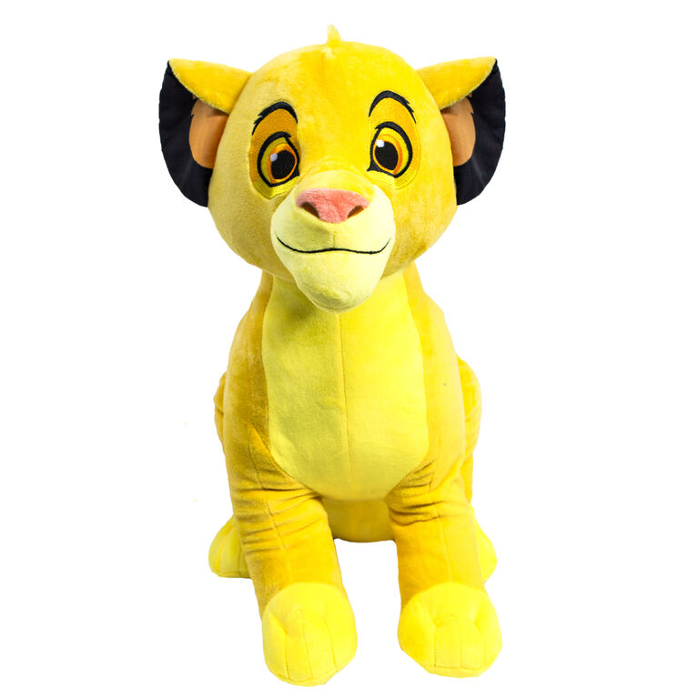 Disney: Lion King - Simba Large Plush | Toys R Us Canada