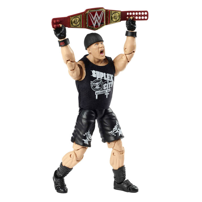 WWE Ultimate Edition 6-inch Brock Lesnar Action Figure