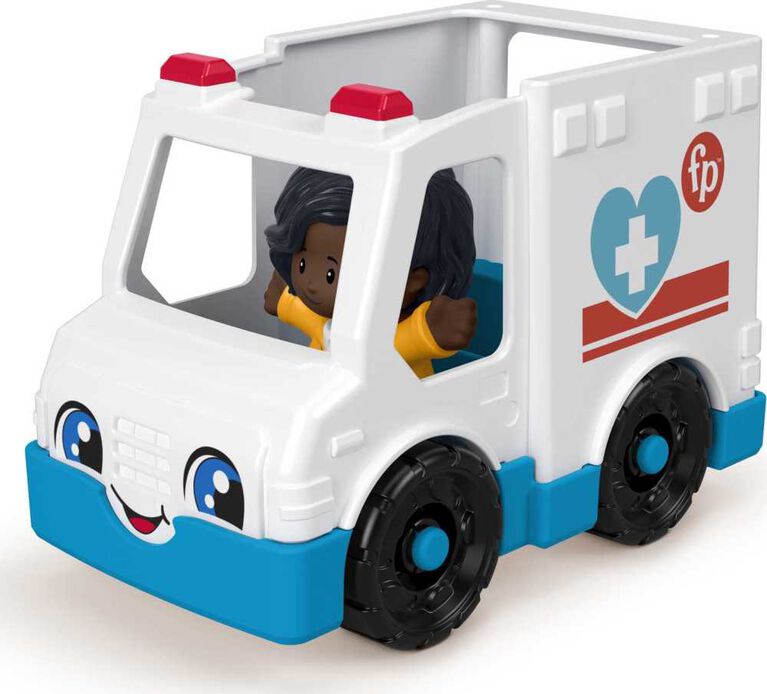 Fisher-Price Little People Ambulance