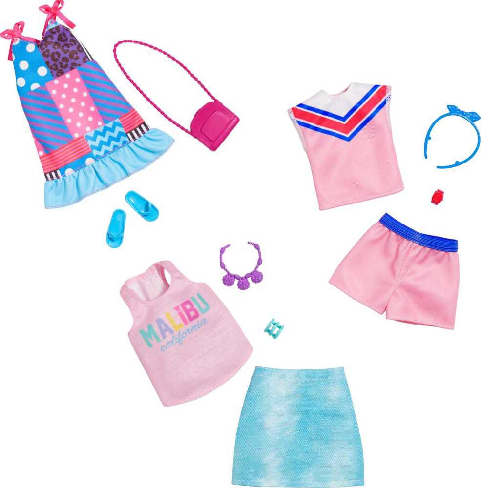 New barbie fashion packs 2019 new arrivals