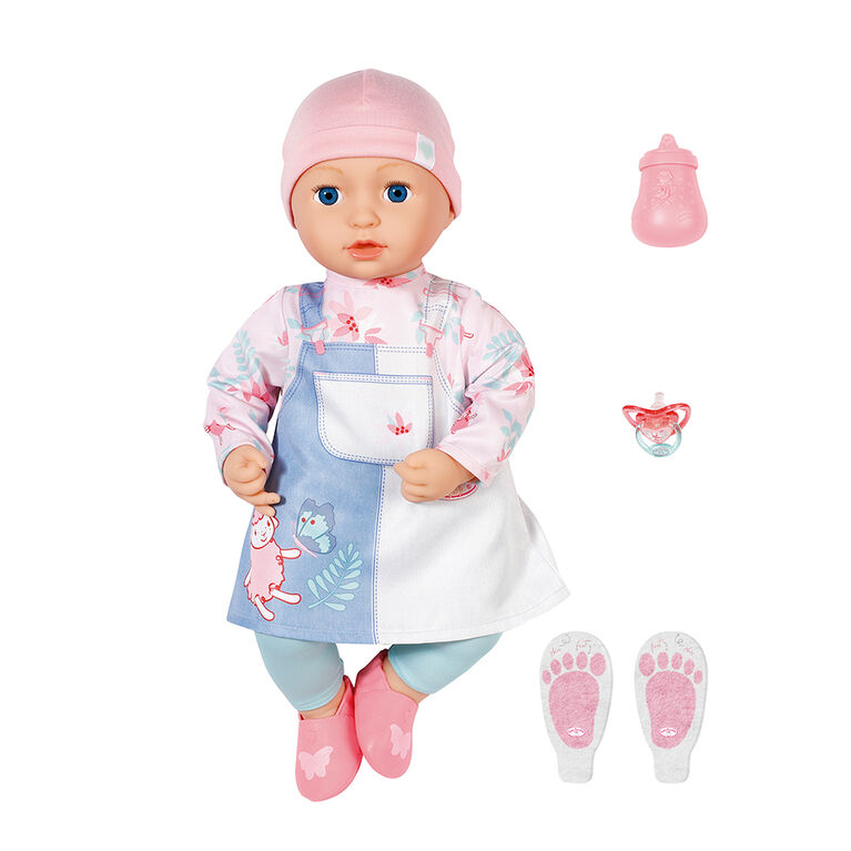 Baby Annabell Sweet Dreams Mia 43CM