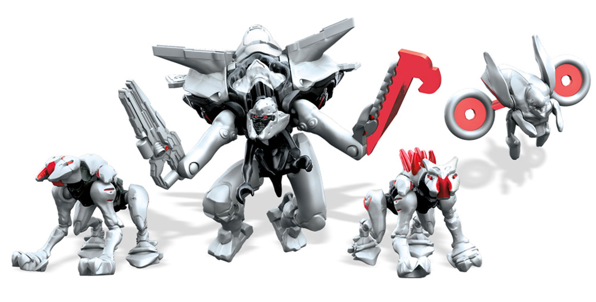 Halo mega hot sale bloks promethean