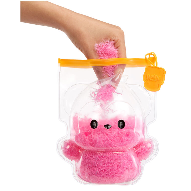 Fluffie Stuffiez Small Plush - Monkey