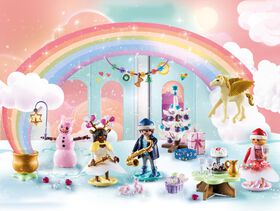 Advent Calendar Christmas under the Rainbow