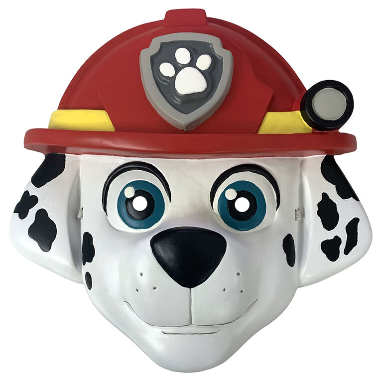 Paw Patrol Marshall Half Mask