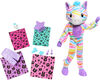 Barbie Cutie Reveal Zebra Doll & Accessories, Color Dream Series with 1 Surprises