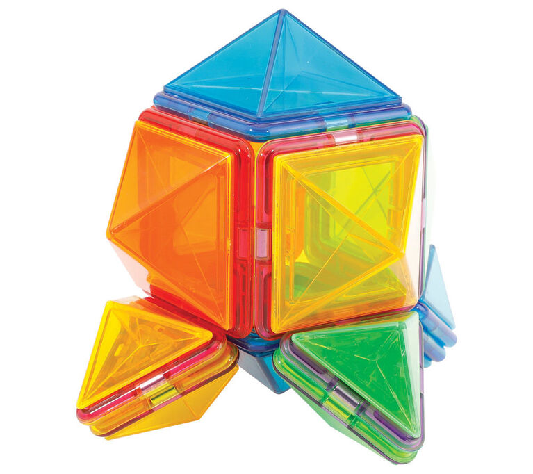 Magformers Pop-Up Travel 28 Pieces Box Set