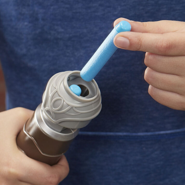 NERF Power Moves Marvel Avengers Thor Hammer Strike Hammer Toys R Us